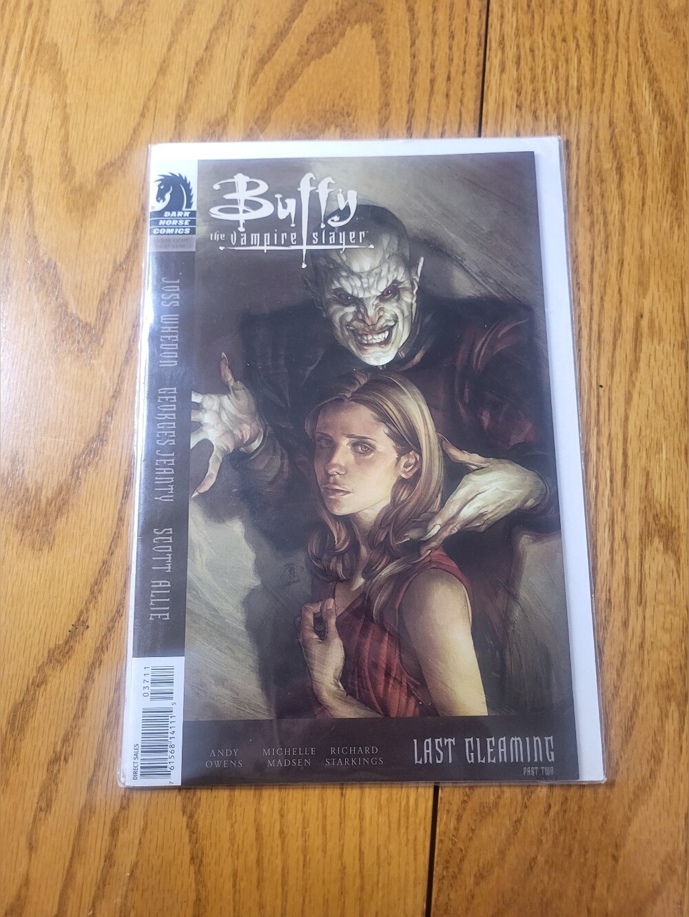 ✨️Buffy The Vampire Slayer Last Gleaming Pt 2